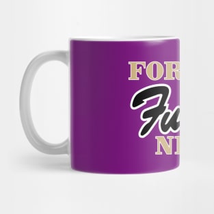 San Francisco Football Mug